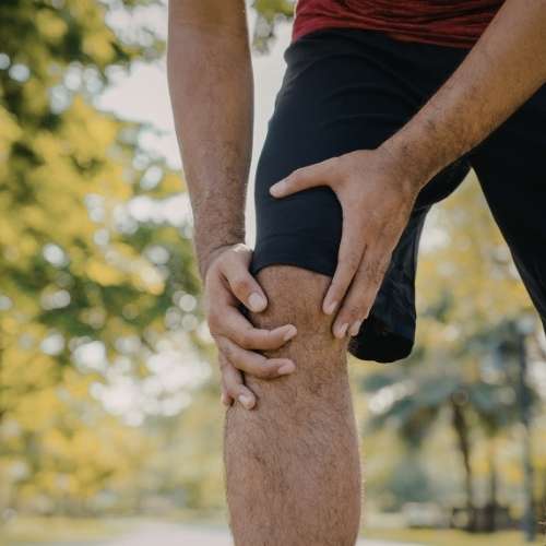 כאבים המופיעים לאחר פעילות ספורטיבית